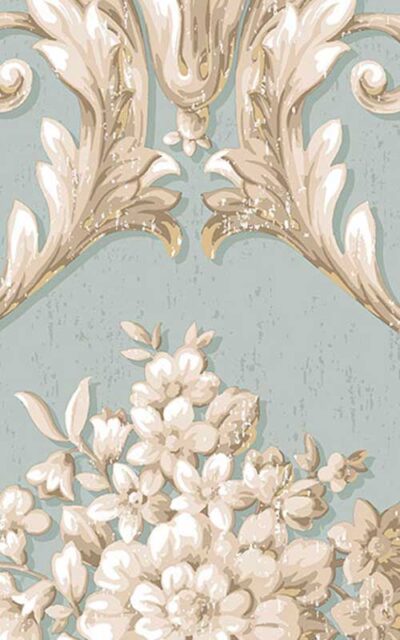 Papel Tapiz Classic Silks 2  35621