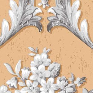 Papel Tapiz Classic Silks 2  35623