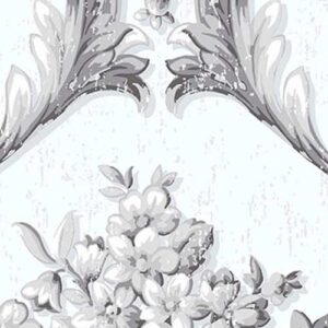 Papel Tapiz Classic Silks 2  35626