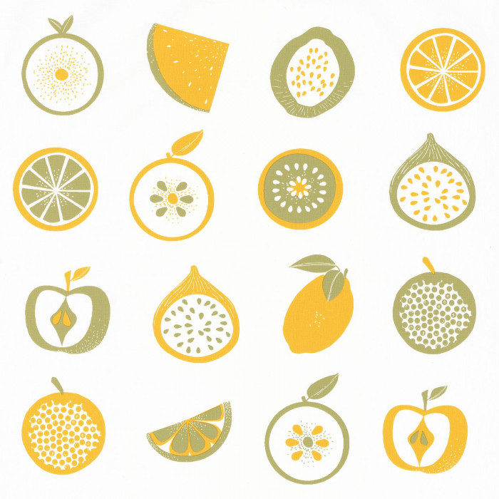 Papel tapiz AU BISTROT D ALICE 100647062