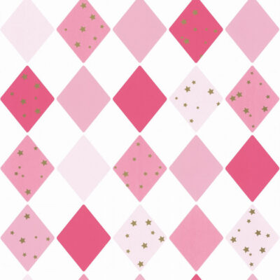 Papel tapiz infantil Girl Power 100814109