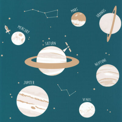 Papel tapiz infantil Our Planet 101906011