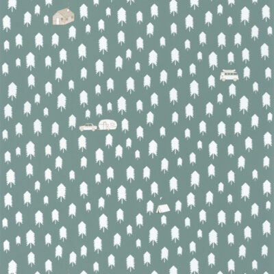 Papel tapiz infantil Our Planet 101977134