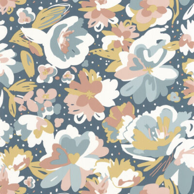 Papel tapiz Flower Power 101876041