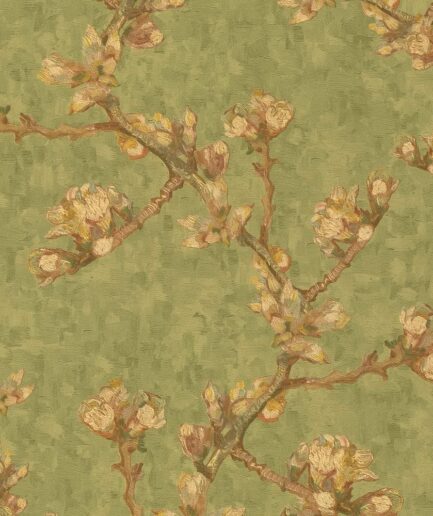 Papel tapiz Van Gogh 758C