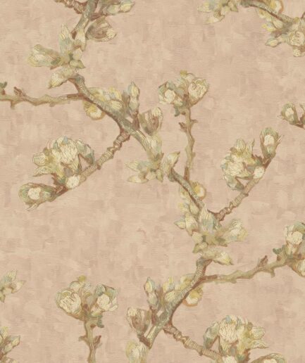 Papel tapiz Van Gogh 817C