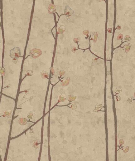 Papel tapiz Van Gogh 763C