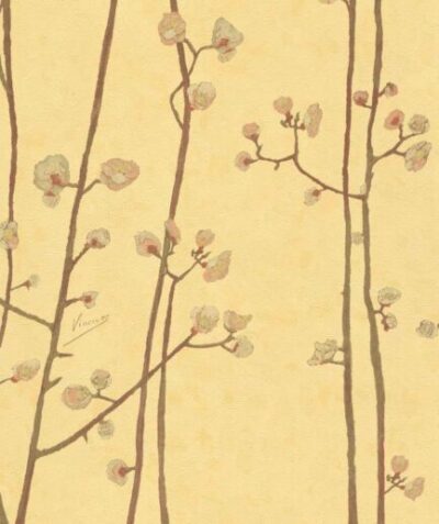 Papel tapiz Van Gogh 765C