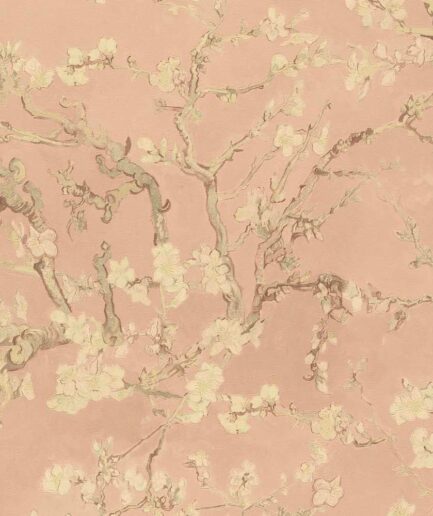 Papel tapiz Van Gogh 783C