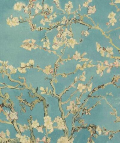Papel tapiz Van Gogh 807C