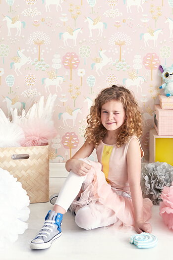 Papel Tapiz Majvillan Infantil 113364600