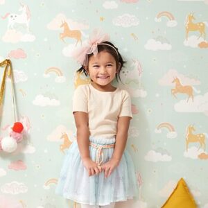 Papel Tapiz Majvillan Infantil 165343005