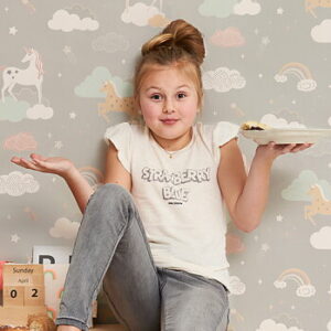 Papel Tapiz Majvillan Infantil 165343085