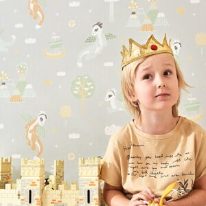 Papel Tapiz Majvillan Infantil 165343133