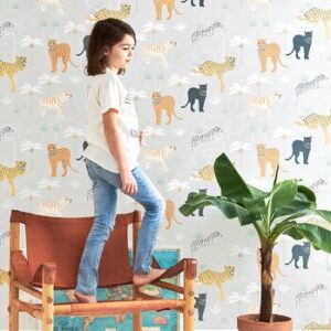 Papel Tapiz Majvillan Infantil 165343237