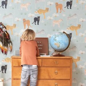 Papel Tapiz Majvillan Infantil 165344691