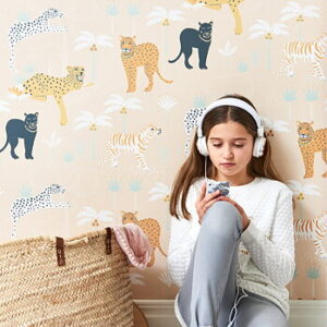 Papel Tapiz Majvillan Infantil 165344709