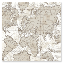 Papel Tapiz Friends and Coffee 2 16657