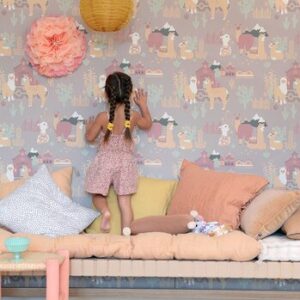 Papel Tapiz Majvillan Infantil 180084249