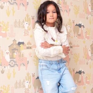 Papel Tapiz Majvillan Infantil 180085133