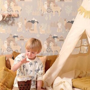 Papel Tapiz Majvillan Infantil 180086555