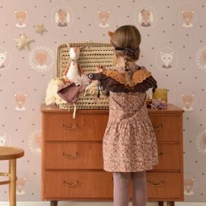 Papel Tapiz Majvillan Infantil 180087065