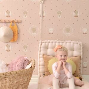 Papel Tapiz Majvillan Infantil 180087069