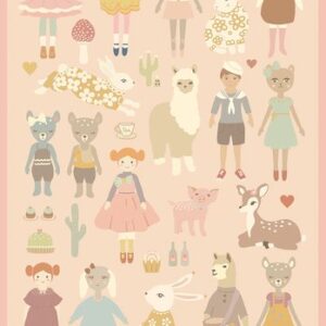 Papel Tapiz Majvillan Infantil 180088697