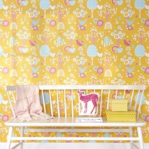Papel Tapiz Majvillan Infantil 27170823