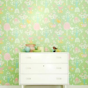 Papel Tapiz Majvillan Infantil 27170883