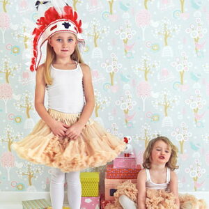 Papel Tapiz Majvillan Infantil 27170889