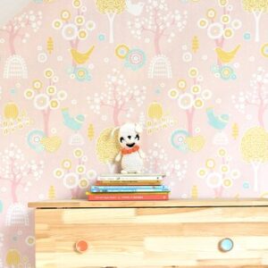 Papel Tapiz Majvillan Infantil 27170901