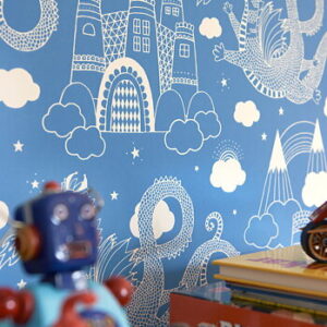 Papel Tapiz Majvillan Infantil 27170907