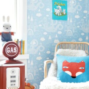 Papel Tapiz Majvillan Infantil 27170962