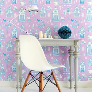 Papel Tapiz Majvillan Infantil 27170975