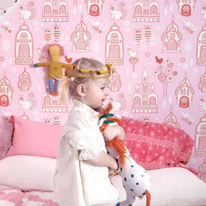 Papel Tapiz Majvillan Infantil 27170985