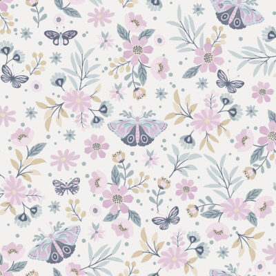 Papel Tapiz Infantil Oggy M581-03