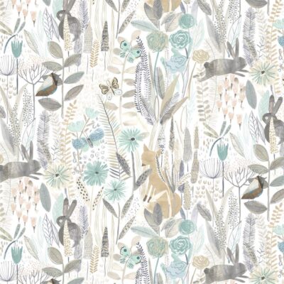 Papel Tapiz Infantil Little Treasures HLTF112634