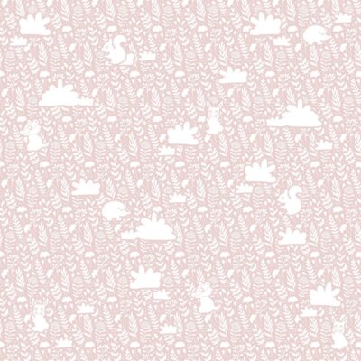 Papel Tapiz Infantil Tapiz Mondo Baby 13015