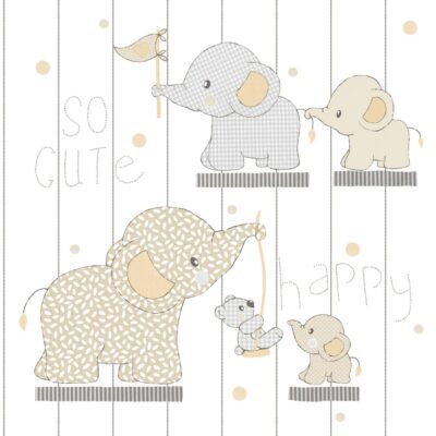 Papel Tapiz Infantil Tapiz Mondo Baby 13020