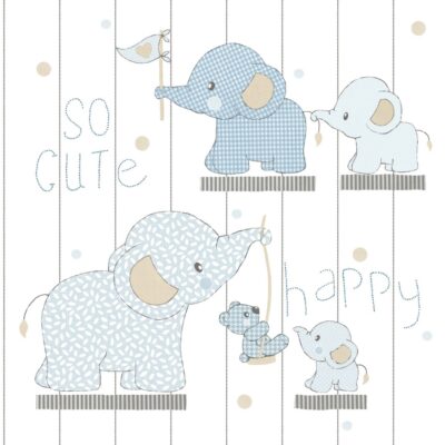 Papel Tapiz Infantil Tapiz Mondo Baby 13021