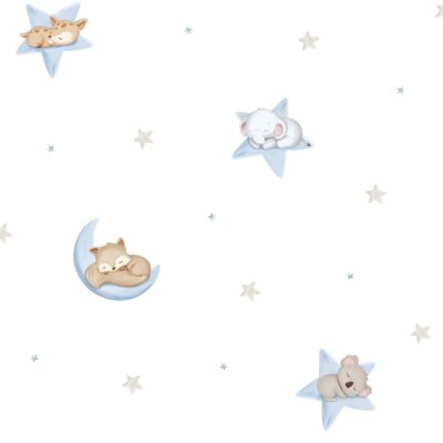 Papel Tapiz Infantil Pippo 450-1