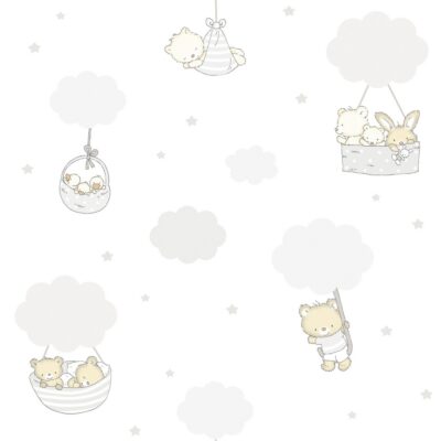 Papel Tapiz Infantil Pippo 452-1