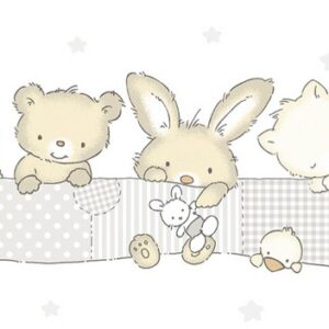 Papel Tapiz Infantil Pippo 471-1
