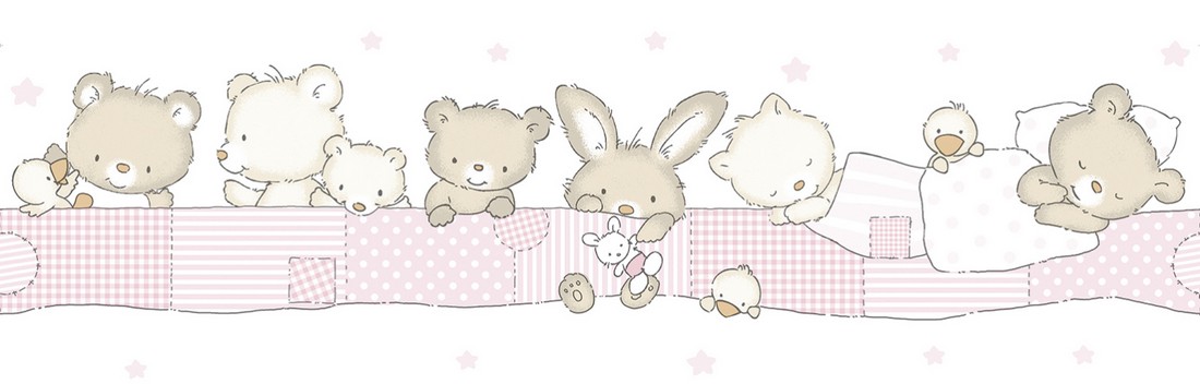 Papel Tapiz Infantil Pippo 471-2