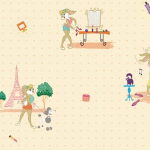 Papel Tapiz Infantil ADA Kids 8932-1