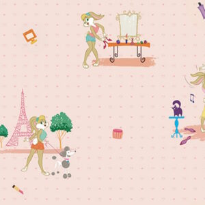 Papel Tapiz Infantil ADA Kids 8932-2