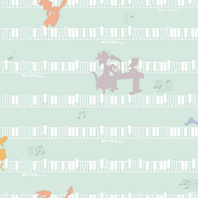 Papel Tapiz Infantil ADA Kids 8937-2