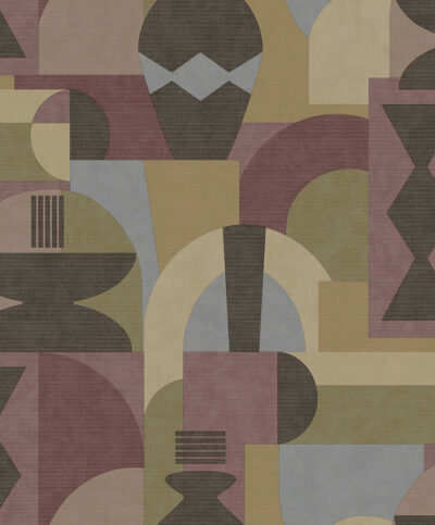 Papel tapiz Khalili 65932