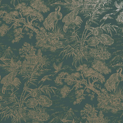 Papel Tapiz Arboretum TH91702